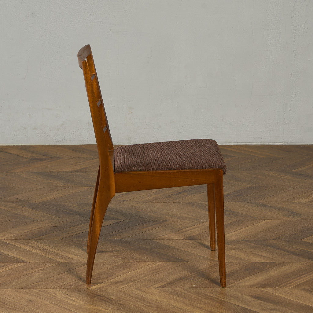 ヴィンテージ ダイニングチェア 座面張替え済み