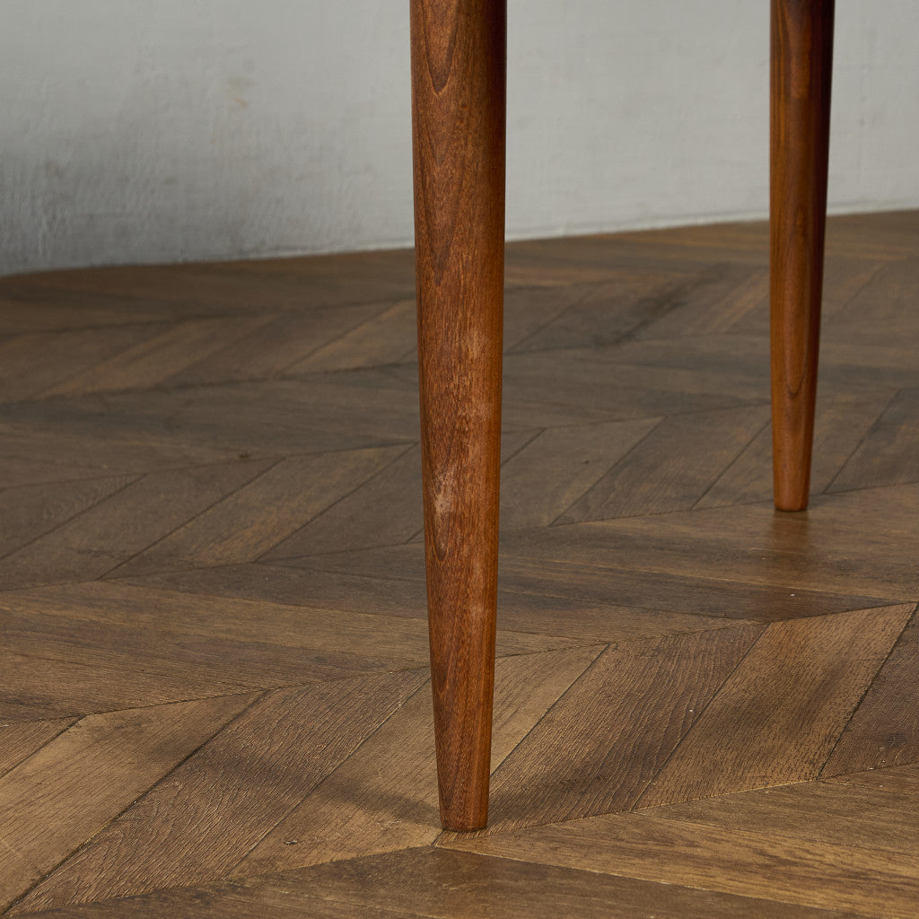 エクステンション ラウンド ダイニングテーブル