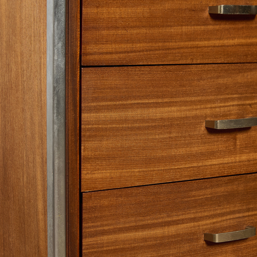 Vanson ヴィンテージ ロング サイドボード