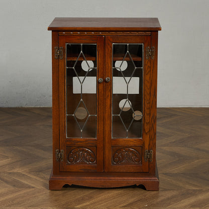 ヴィンテージ レコードキャビネット