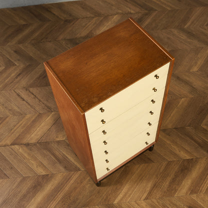 Tola&white 7段 チェスト