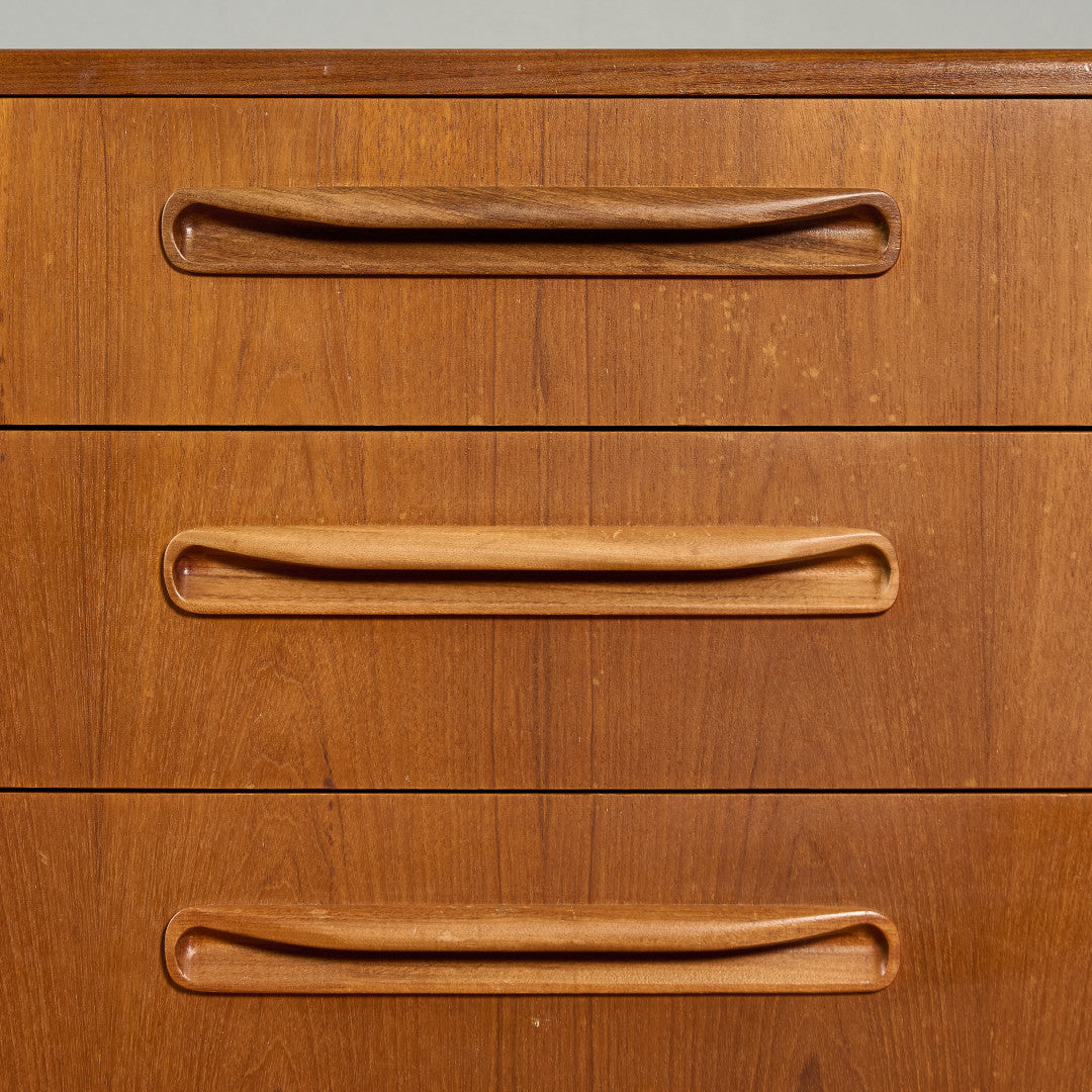 Fresco ダブルチェスト (1378D)