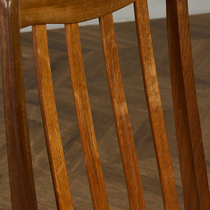 スラットバックチェア (4540)