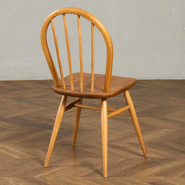 marsh　アーコールフープバックチェア2(アーコール5点セット) アーコール ERCOL ヴィンテージ 4本 スポーク フープバックチェア