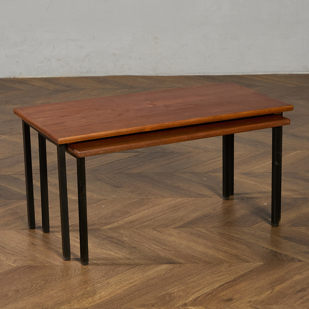 イギリス ヴィンテージ ネスト コーヒーテーブル