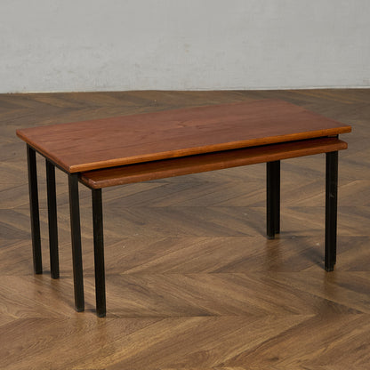 イギリス ヴィンテージ ネスト コーヒーテーブル