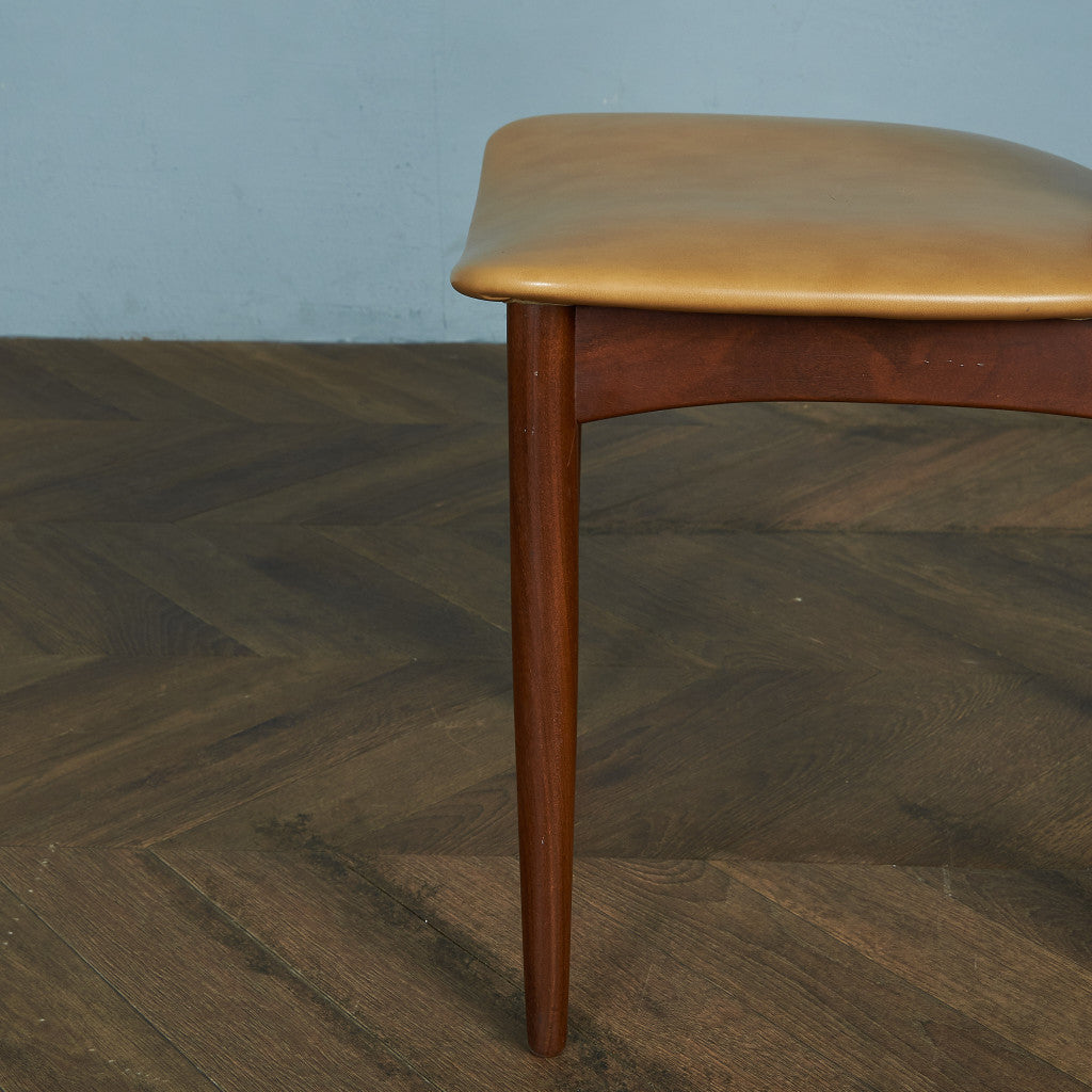 ヴィンテージ スラットバックチェア