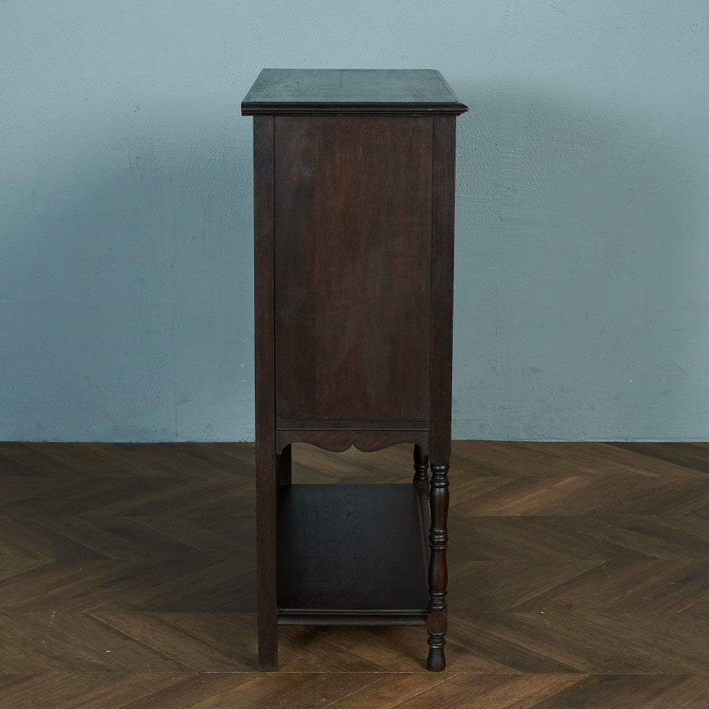 英国アンティーク キャビネット #80315 – camori ヴィンテージ家具