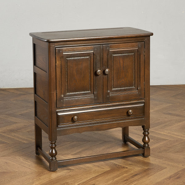 アーコール ERCOL オールドコロニアル キャビネット 731 #99387