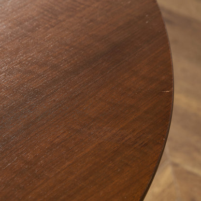 イギリス ヴィンテージ ドロップリーフ ゲートレッグテーブル #97132