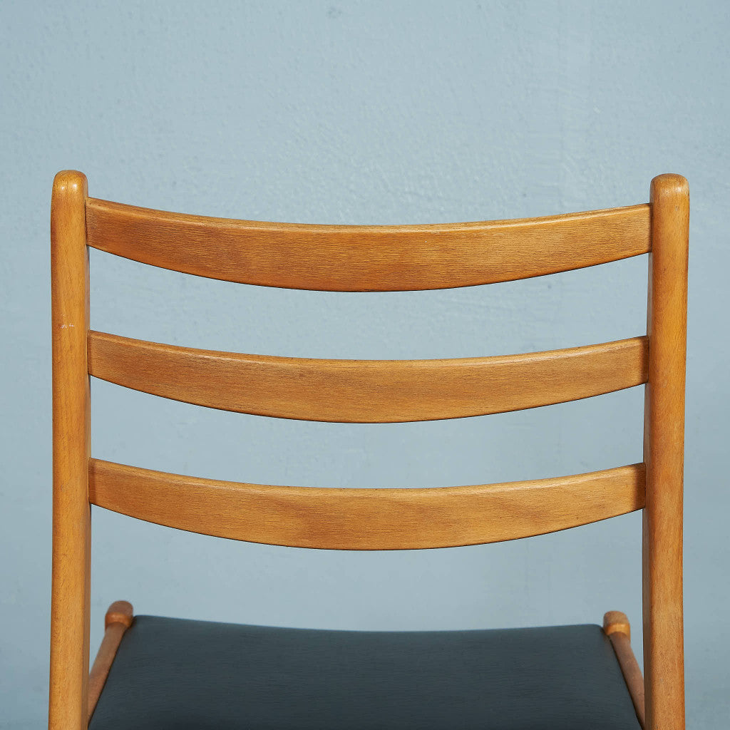 Hungarian vintage dining chair #85279
