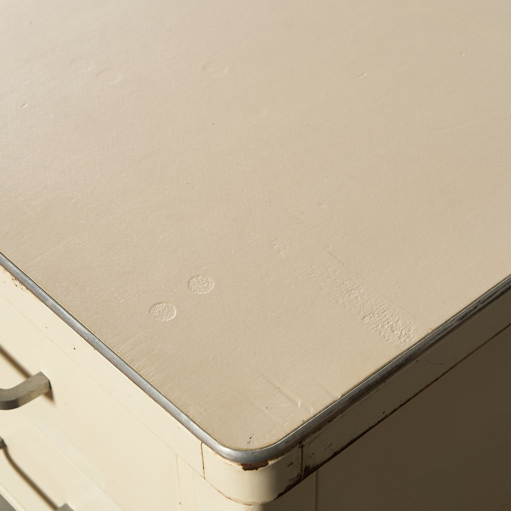 ヴィンテージ 両袖 デスク