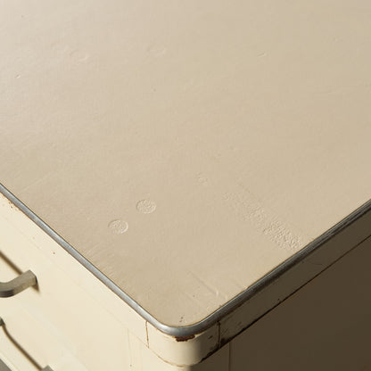 ヴィンテージ 両袖 デスク