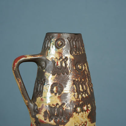 SPARA German Art Pottery フラワーベース