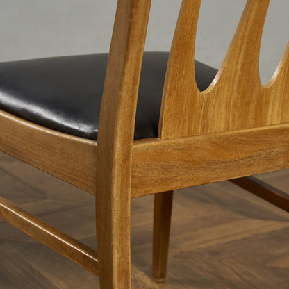 ジープラン G-PLAN Brasilia ダブルバックチェア #89615