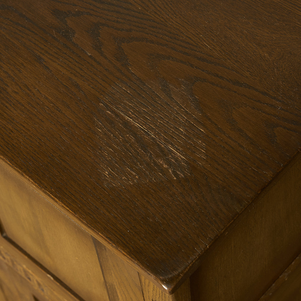 Webber Furniture Croydon Range ボトルラック キャビネット