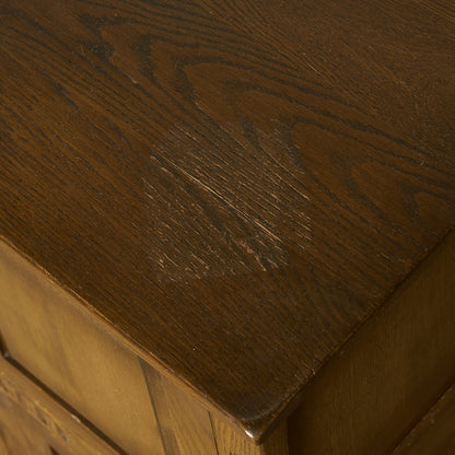 Webber Furniture Croydon Range ボトルラック キャビネット