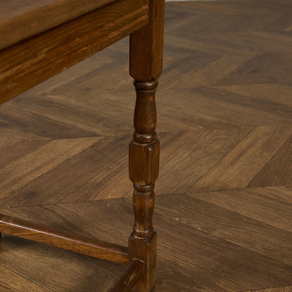 英国 クラシック ネストテーブル