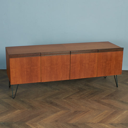 Montage サイドボード / カスタム アイアンヘアピンレッグ