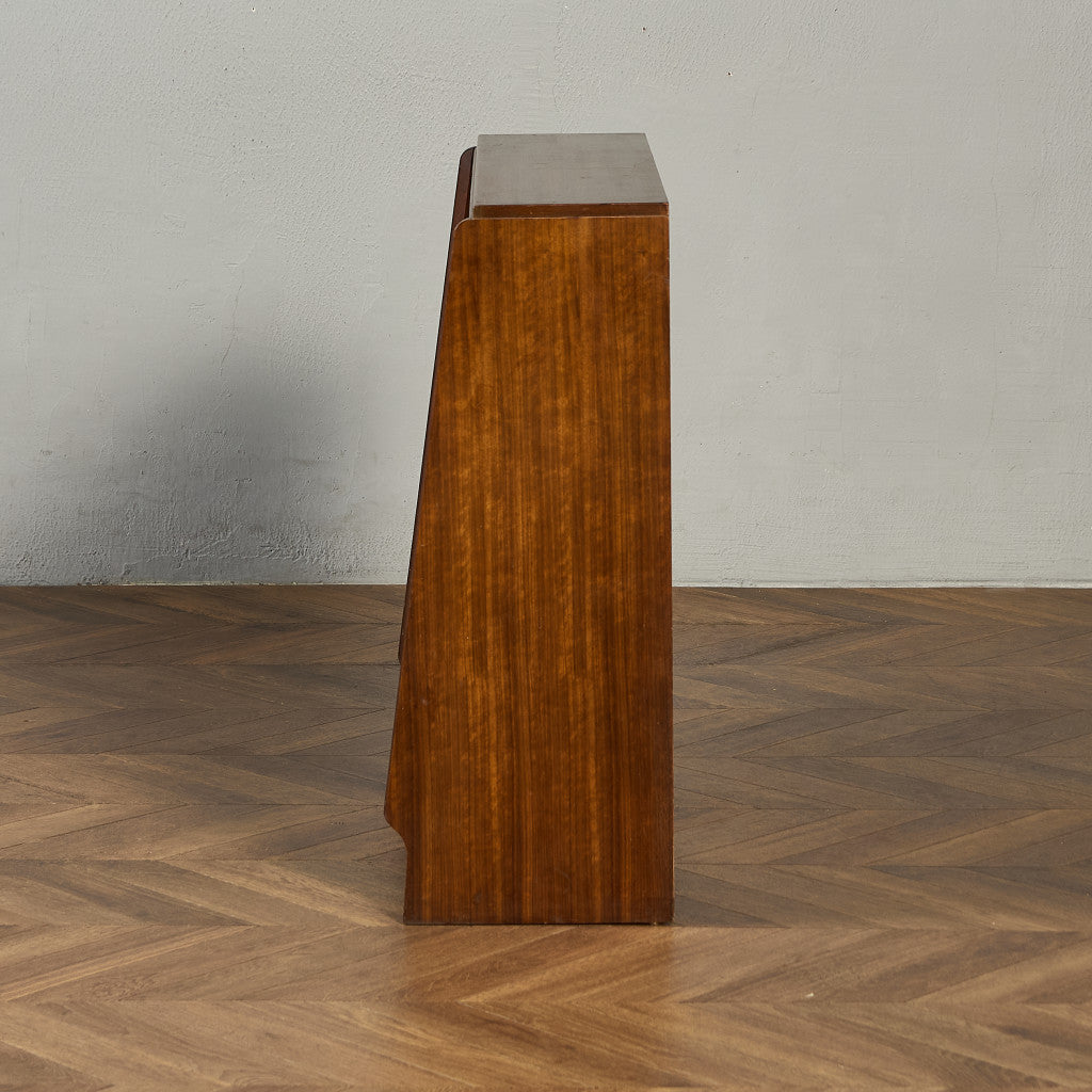 Brandon ヴィンテージ ガラスキャビネット