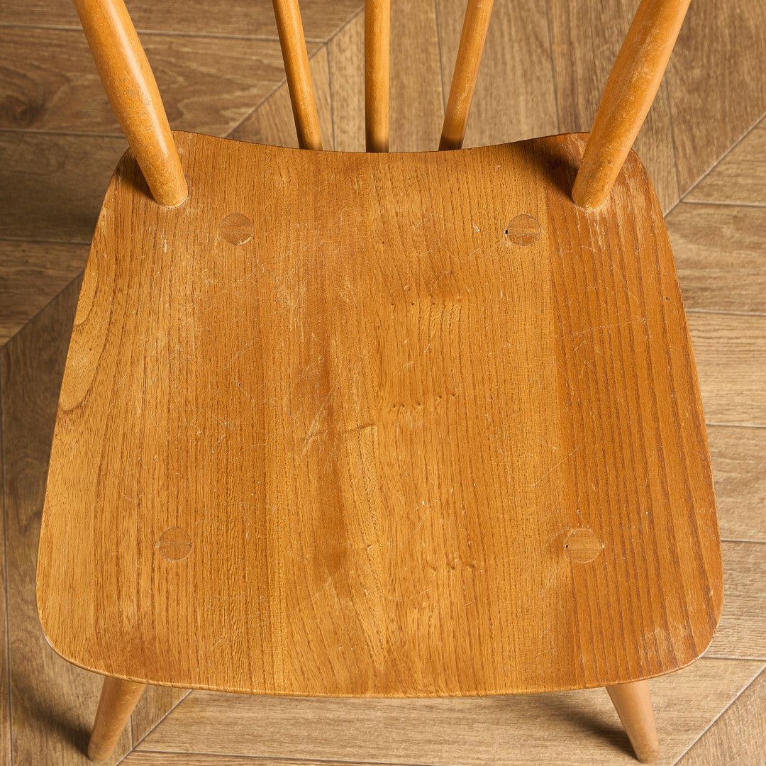 アーコール ERCOL スティックバックチェア #97988 – camori