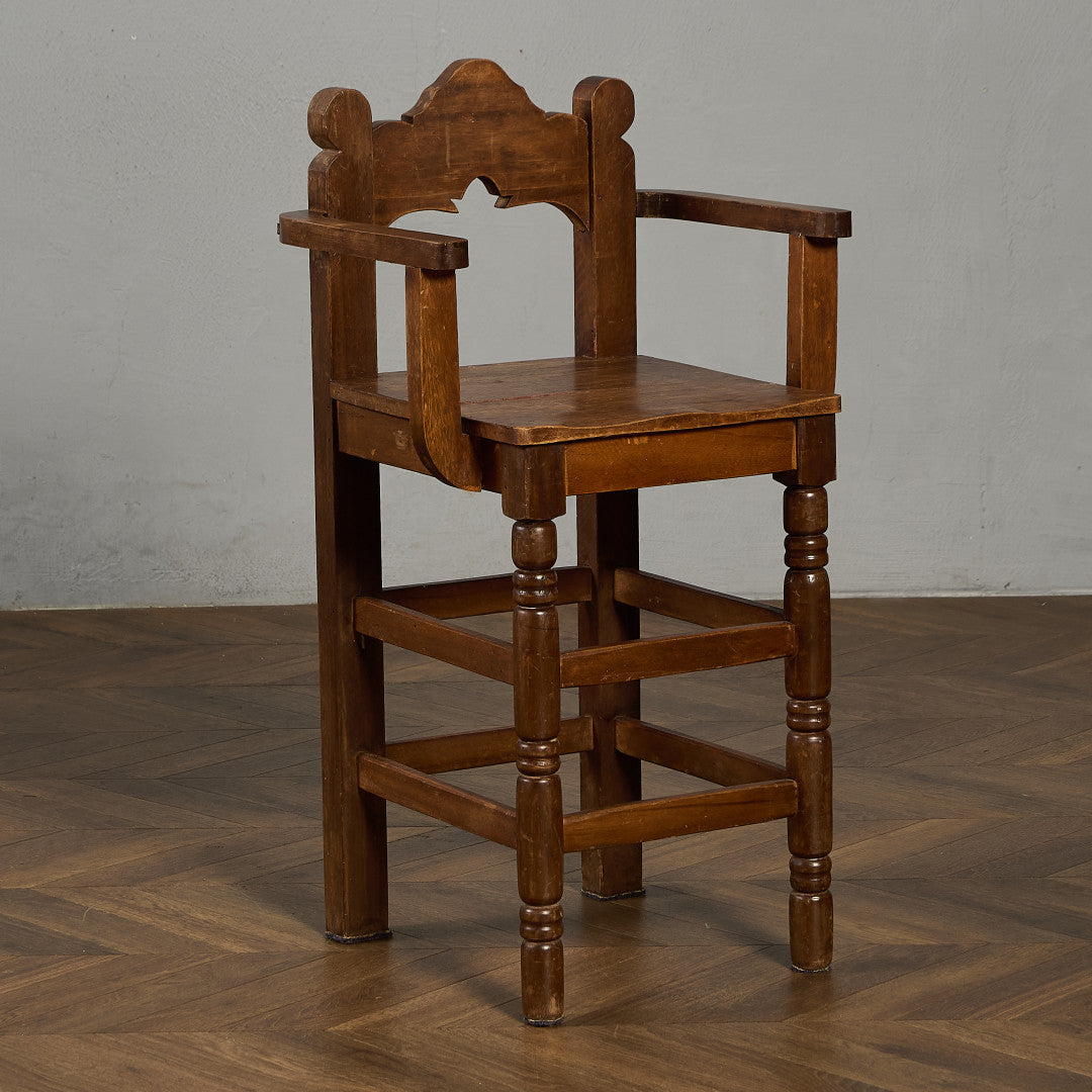 英国製 カウンターチェア バースツール