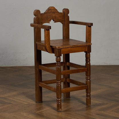 英国製 カウンターチェア バースツール