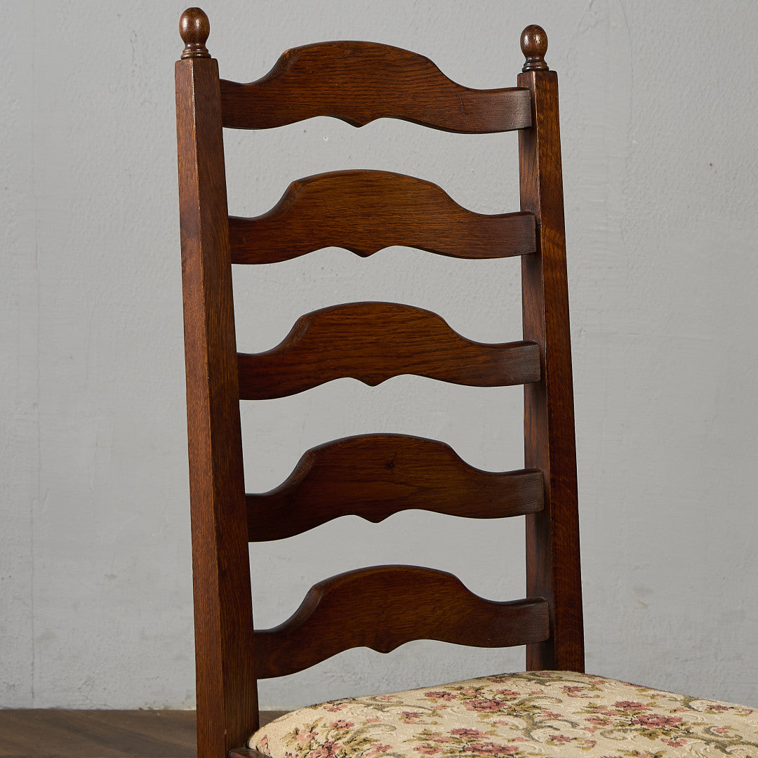 英国 クラシック ラダーバック チェア