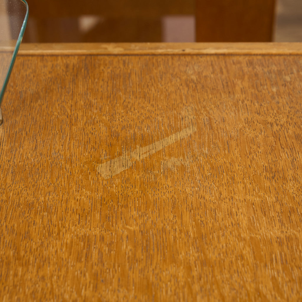 Chinese white ヴィンテージ ドレッシングチェスト 初期ゴールドラベル