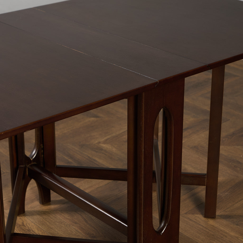 ゲートレッグ バタフライテーブル