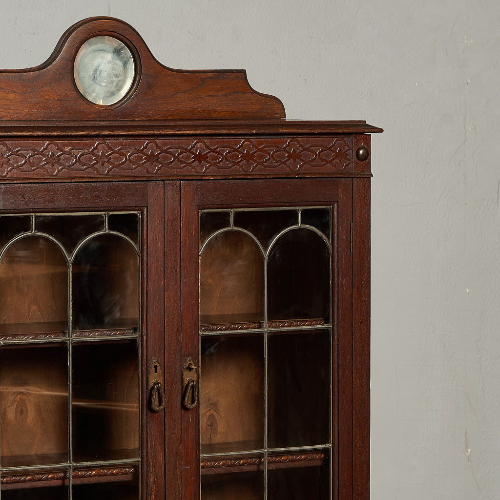 英国 クラシック ブックケース