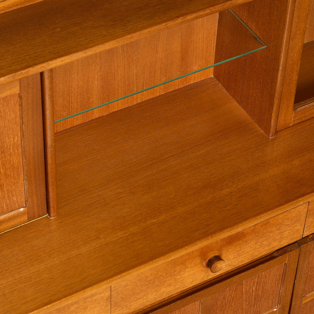 ヴィンテージ ハイサイドボード