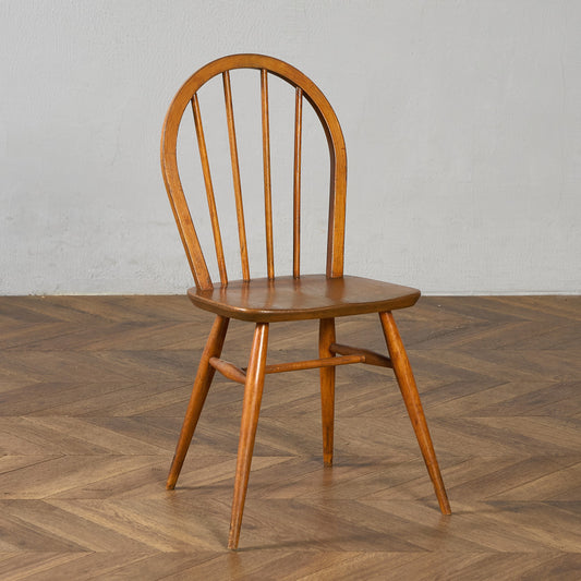アーコール ERCOL 4本 スポーク フープバックチェア #97213