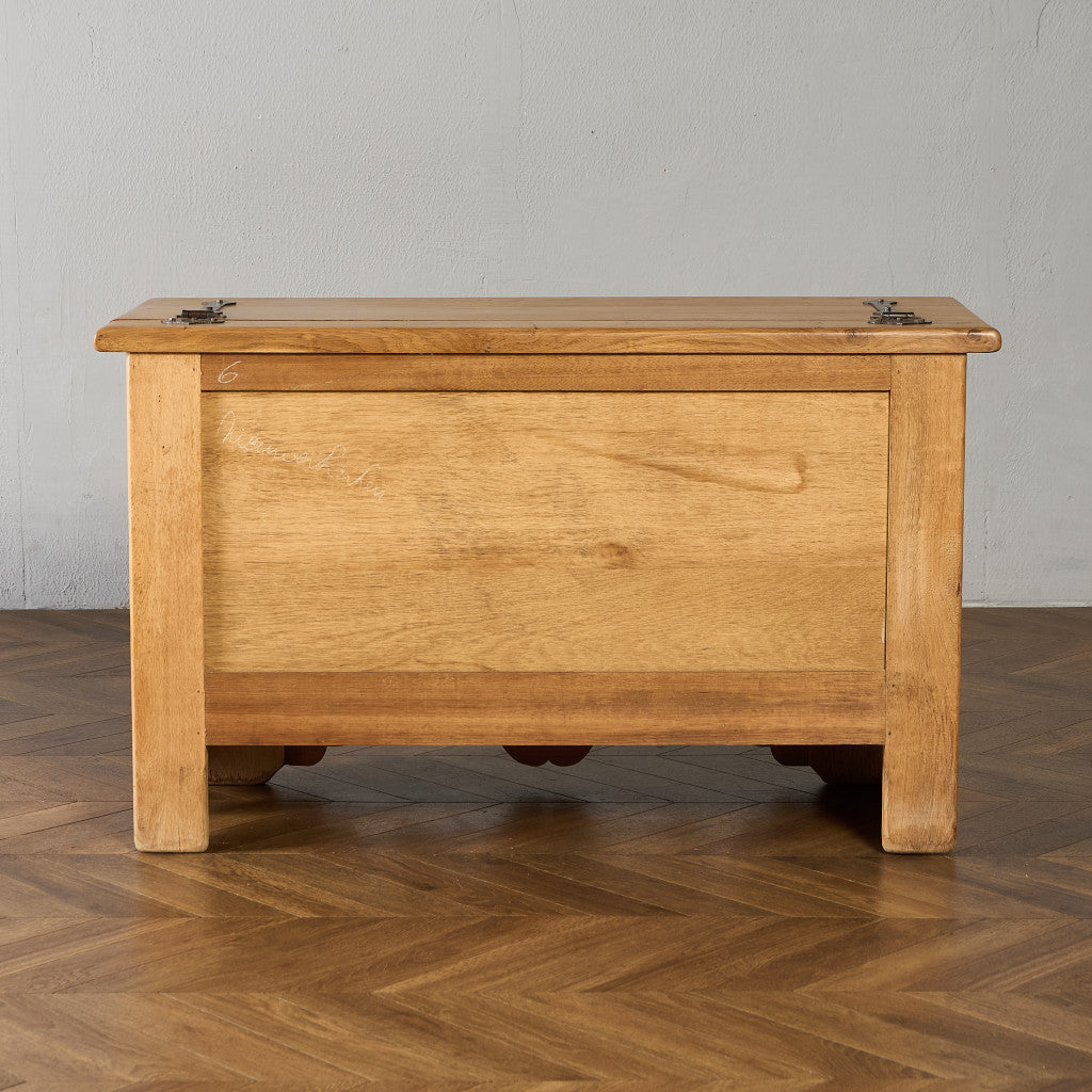 英国 クラシック ブランケットボックス