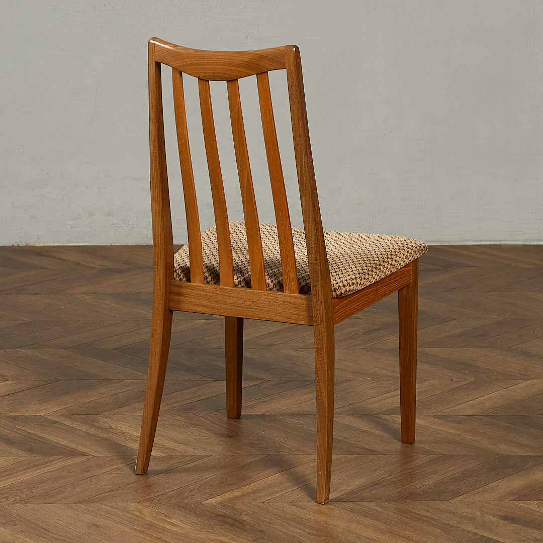 スラットバックチェア (4540)