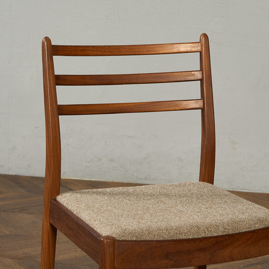 Fresco ダイニングチェア 座面張替え済み