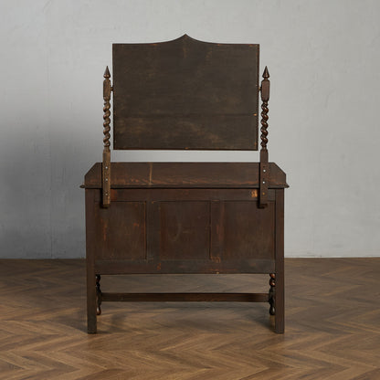 英国 クラシック ドレッシングチェスト ドレッサー