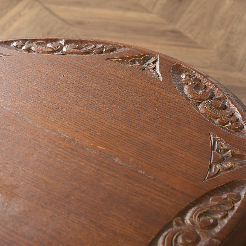 ラウンド センターテーブル