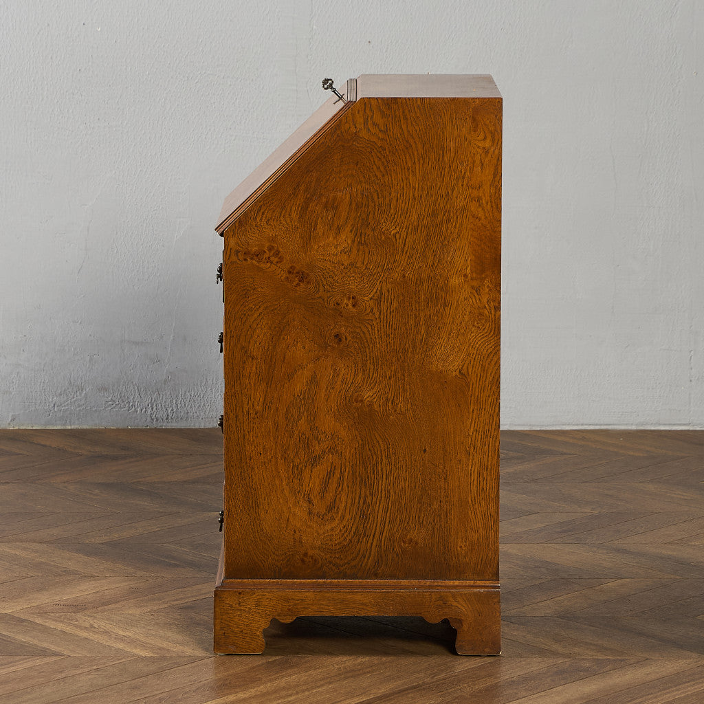 英国 クラシック ライティングビューロー