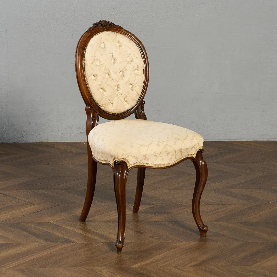 英国 クラシック ダイニングチェア