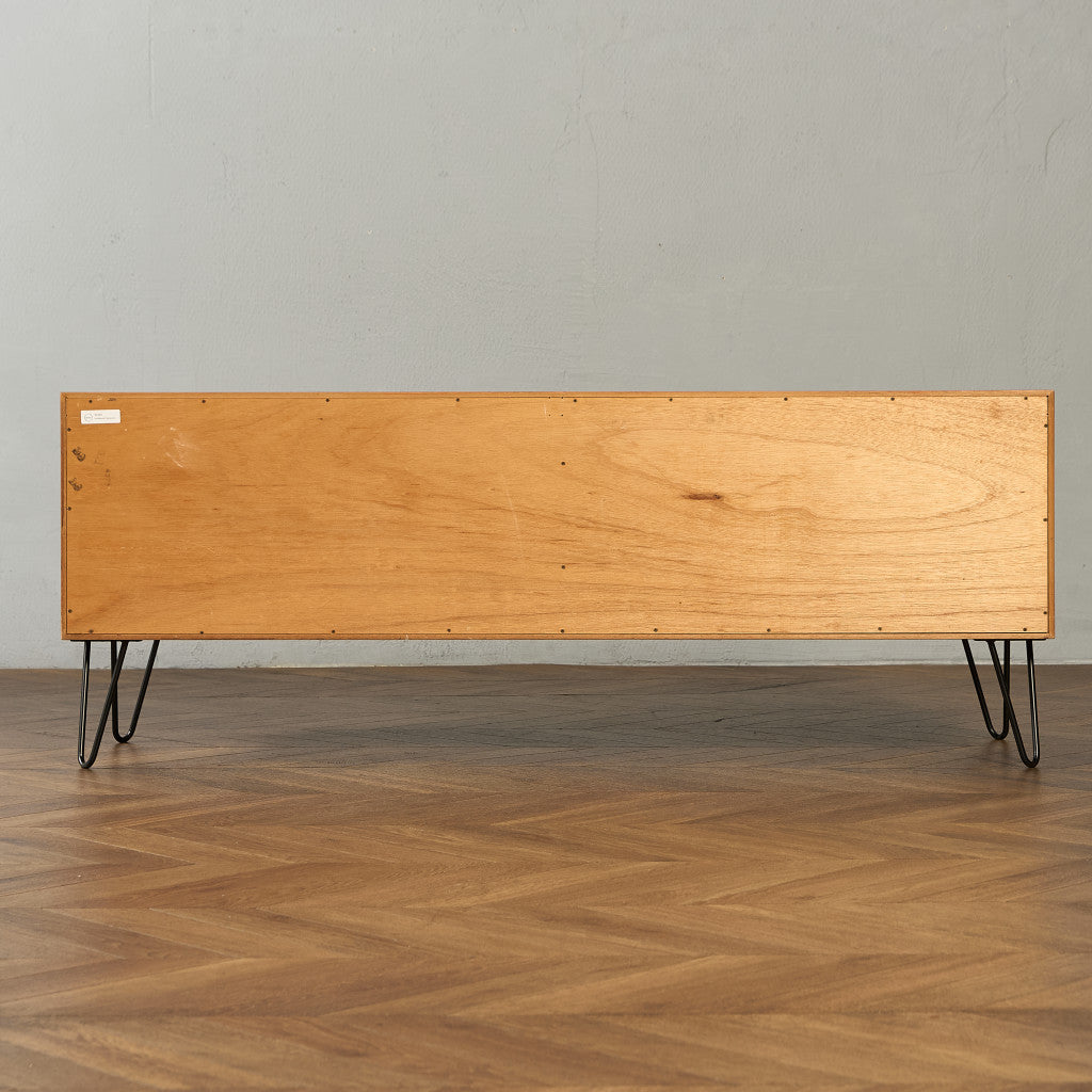 Form FIVE サイドボード カスタム アイアン ヘアピンレッグ オープン仕様