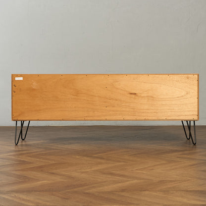 Form FIVE サイドボード カスタム アイアン ヘアピンレッグ オープン仕様