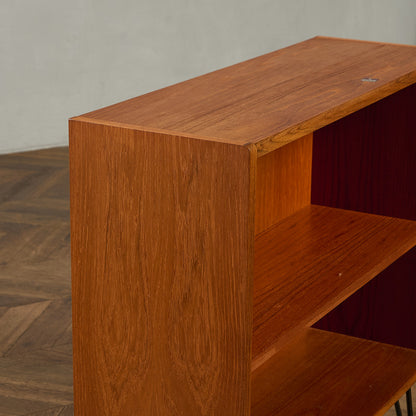 ヴィンテージ ブックシェルフ カスタム アイアンヘアピンレッグ