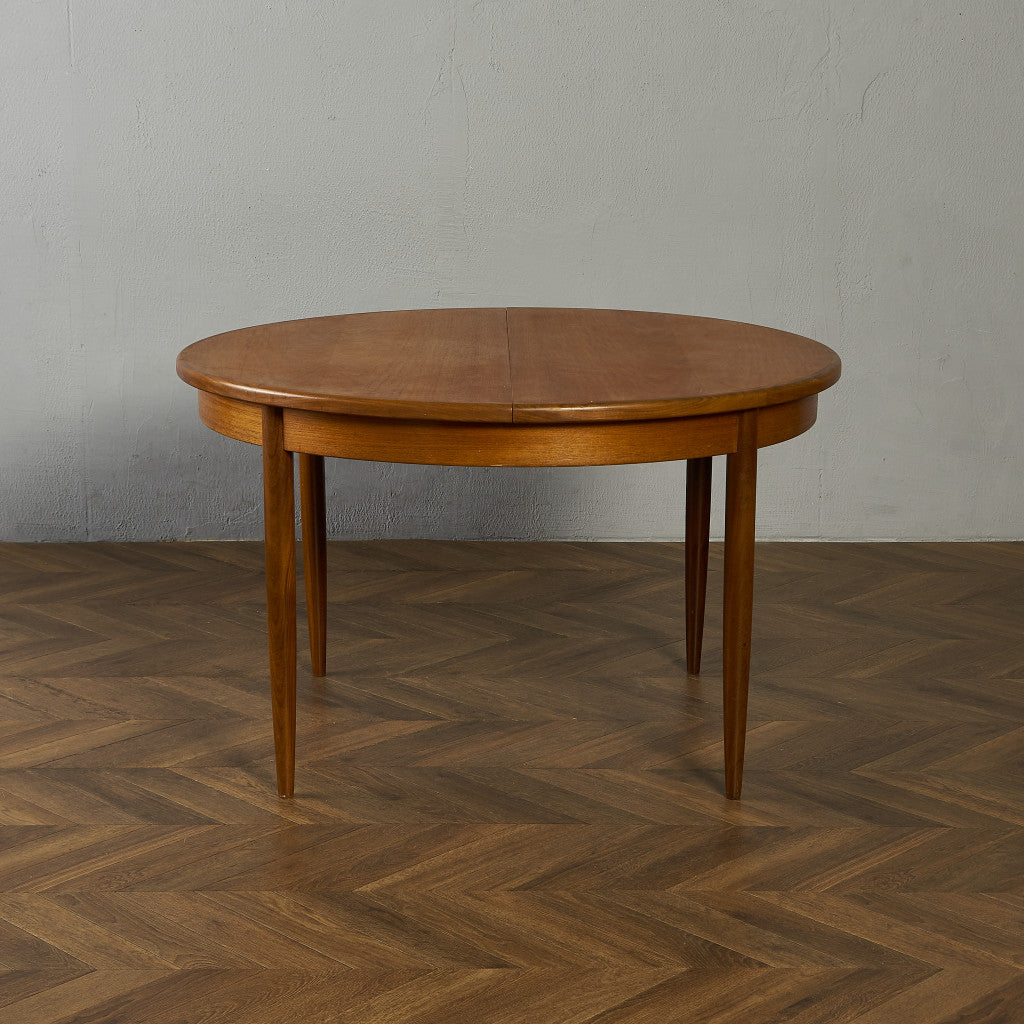 ジープラン G-PLAN エクステンション ラウンド ダイニングテーブル #89717