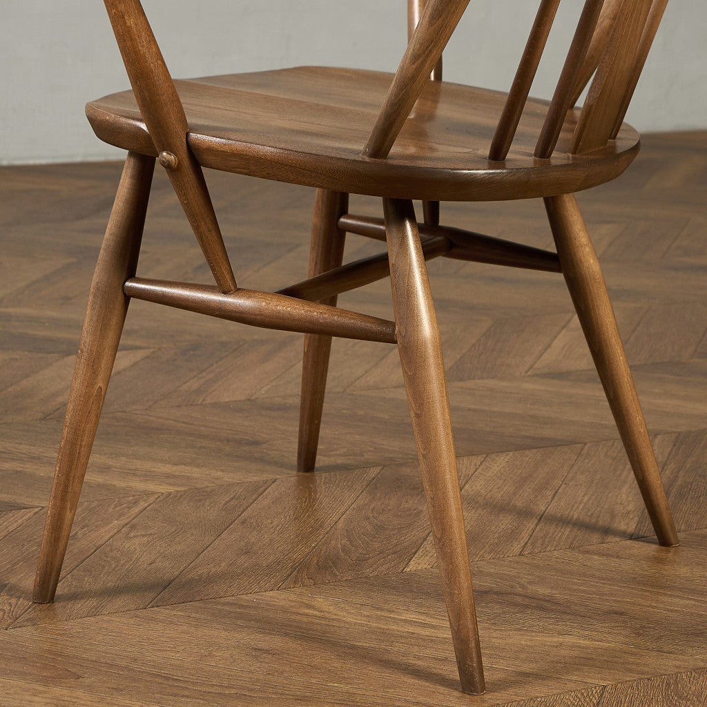 スワンバック アームチェア