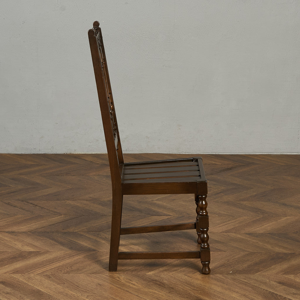 オールドコロニアル ヨークシャー チェア ラウンドゴールドラベル