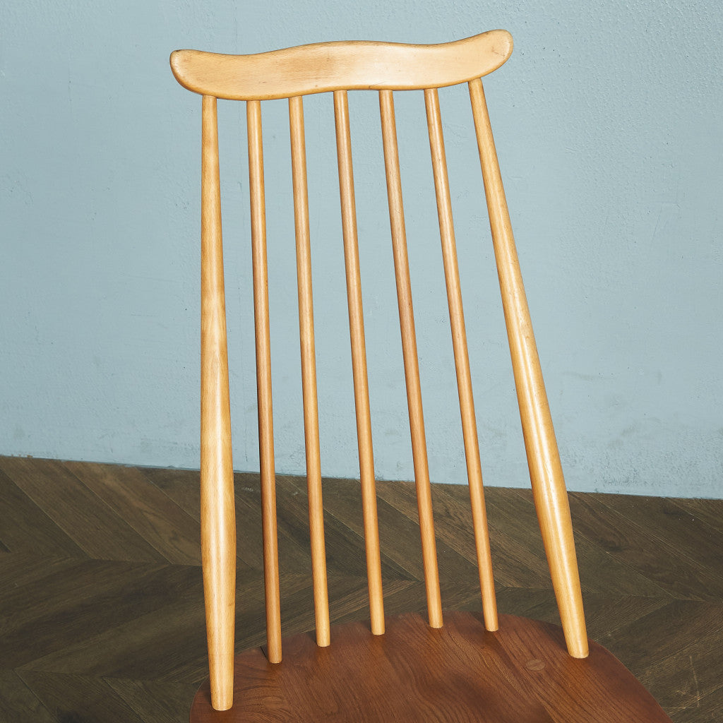 ヴィンテージ ゴールドスミスチェア / ブルーラベル