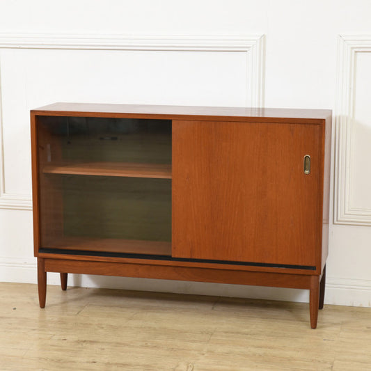 チーク材 ヴィンテージキャビネット