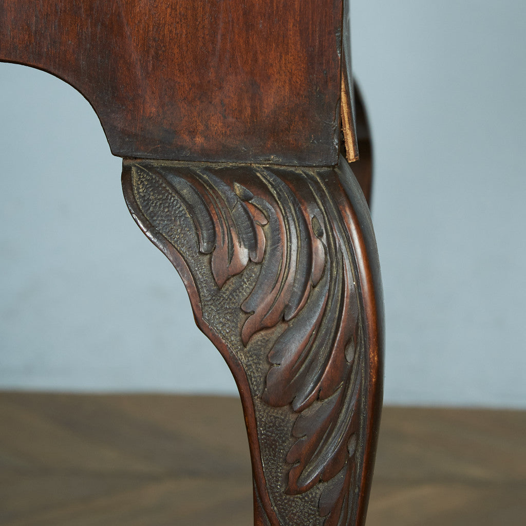 英国クラシック ライティングビューロー #83878