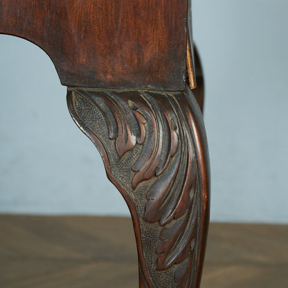 英国クラシック ライティングビューロー #83878